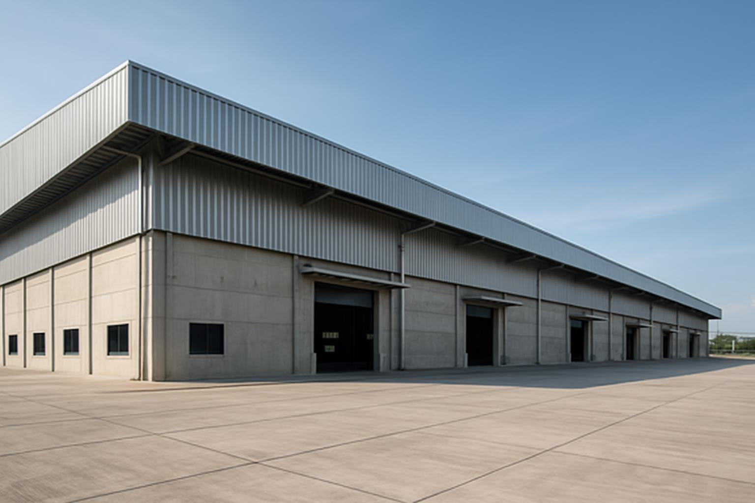 โรงงานอุตสาหกรรม